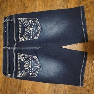 Girls Bermuda shorts